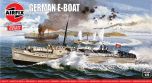 Airfix 1/72 German E-Boat # 10280V