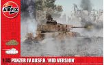 Airfix 1/35 Pz.Kpfw.IV Ausf.H Mid Version # 1351