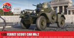 Airfix 1/35 Ferret Scout Car Mk.2 # 1379