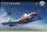 Arma Hobby 1/48 Bell P-39N Airacobra # 40011