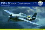 Arma Hobby 1/72 Grumman F4F-4 Wildcat "Operation Torch" # 70065