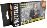 AK Interactive 3rd Gen Panzer Crew Uniforms # 11622