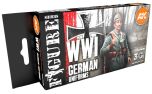 AK Interactive 3rd Gen WWI German Uniforms # 11629