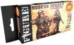 AK Interactive 3rd Gen Modern Desert Uniform Colors # 11630