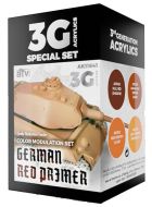 AK Interactive 3rd Gen German Red Primer Modulation Set # 11641