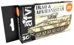 AK Interactive 3rd Gen Iraq & Afghanistan # 11655