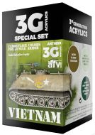 AK Interactive 3rd Gen Vietnam Camouflage Colours # 11659