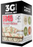 AK Interactive 3rd Gen 1946 Panzer Colours # 11669