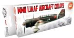 AK Interactive 3rd Gen WWII IJAAF Aircraft Colours # 11735