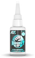 AK Interactive 20g Magnet Ultra Resistant Cyanocrylate Glue # 12015