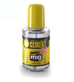 Ammo Mig Jimenez Medium Dense Cement Slow Dry # 2038