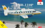 A-Model 1/72 Embraer EMB-110P Bandeirante # 72399