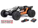 Arrma VORTEKS 2WD (With Battery/Charger) Orange # ARA3205ST1