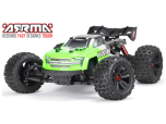 Arrma 1/10 Kraton 4x4 4S BLX Centre Diff Speed MT (Green) # ARA4408V2T4