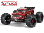 Arrma 1/10 Outcast 4x4 4S BLX Centre Diff Stunt MT (Red) # ARA4410V2T4