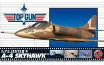 Airfix 1/72 Top Gun Jester's Douglas A-4 Skyhawk # 00501