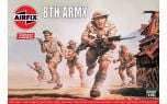 Airfix 1/72 British 8th Army 'Vintage Classics Series' # 00709V