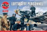 Airfix 1/76 Luftwaffe Personnel (WWII) 'Vintage Classics series' # 00755V