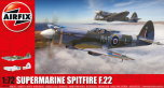 Airfix 1/72 Supermarine Spitfire F.22 # 02033A