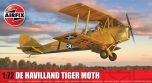 Airfix 1/72 de Havilland DH.82A Tiger Moth # 02106A