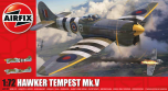 Airfix 1/72 Hawker Tempest Mk.V New Tool # 02109