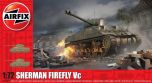 Airfix 1/72 Sherman Firefly Vc NEW TOOL IN # 02341