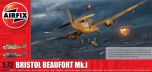 Airfix 1/72 Bristol Beaufort Mk.I NEW TOOL # 04021