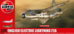 Airfix 1/72 BAC/EE Lightning F.2A # 04054A