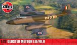 Airfix 1/72 Gloster Meteor F.8/FR.9 # 04067