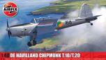 Airfix 1/48 de Havilland Chipmunk T.10/T.20 # 04105A