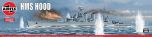 Airfix 1/600 HMS Hood 'Vintage Classic series' # 04202V