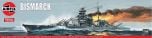 Airfix 1/600 Bismark/Bismarck  'Vintage Classic series' # 04204V