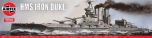 Airfix 1/600 H.M.S. Iron Duke # 04210V