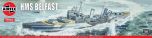 Airfix 1/600 HMS Belfast  'Vintage Classic series' # 04212V