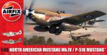 Airfix 1/48 North-American Mustang Mk.IV # 05137