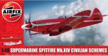 Airfix 1/48 Supermarine Spitfire Mk.XIV Race Schemes # 05139