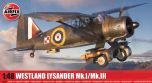 Airfix 1/48 Westland Lysander Mk.I/Mk.III # 07116