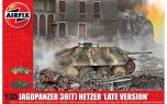 Airfix 1/35 JagdPanzer 38 tonne Hetzer "Late Version" # 1353