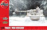 Airfix 1/35 Pz.Kpfw.VI Tiger 1 Mid Version # 1359