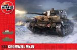 Airfix 1/35 Cruiser Tank Mk.VIII A27M Cromwell Mk.IV # 1373