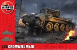 Airfix 1/35 Cruiser Mk.VIII A27M Cromwell Mk.VI # 1374