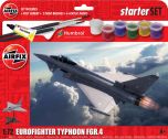 Airfix 1/72 Eurofighter Typhoon FGR.4 New Tooling # 55016