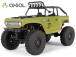 Axial 1/24 SCX24 Deadbolt 4WD - RTR Green # AXI90081T2