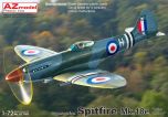 AZ Model 1/72 Supermarine Spitfire Mk.18e 'Asian Territory' # 7883