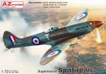 AZ Model 1/72 Supermarine Spitfire Mk.18e 'UK, Palestine, Egypt' # 7884