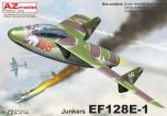 AZ Model 1/72 Junkers EF-128E-1 # 7885