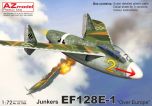 AZ Model 1/72 Junkers EF-128E-1 'Over Europe 1946' # 7886