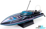 ProBoat Recoil 2 18" Self-Righting Brushless Deep-V RTR, Shreddy # PRB08053T1