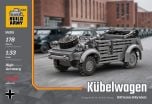 Build Army 1/33 Kubelwagen Car # 0005