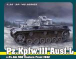 Dragon 1/35 Pz.Kpfw.III Ausf.L (Neo Smart Kit) # 6957